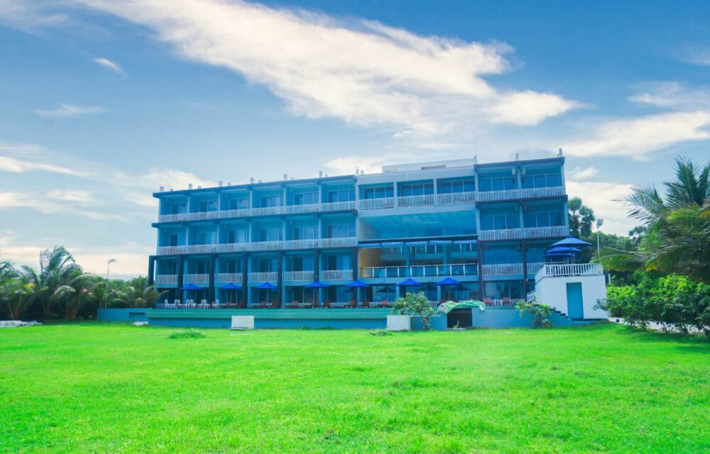 Skandig Beach Resort Sri Lanka trincomalee original asia rondreis sri lanka malediven hotel