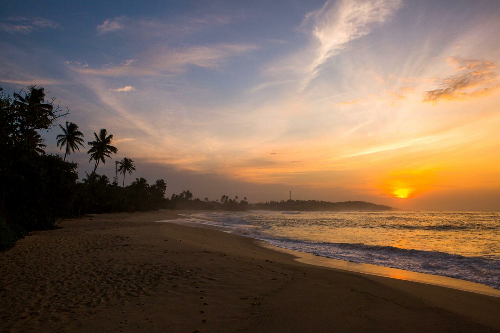 Sri Sharavi Beach Villa’s Mirissa Rondreis Sri Lanka Vakantie Original Asia