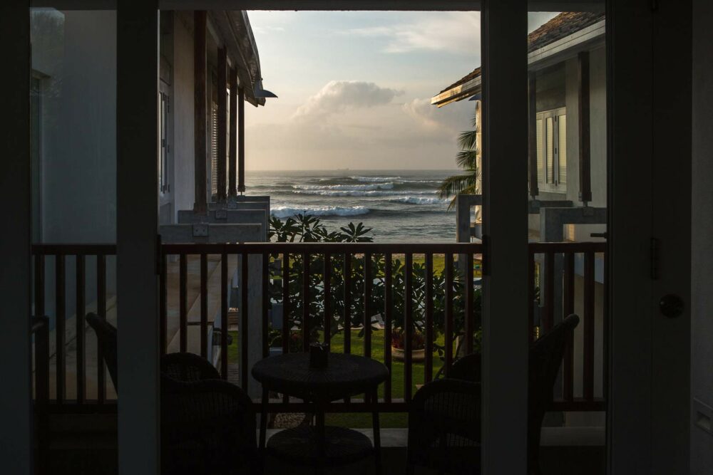 Sri Sharavi Beach Villa’s Mirissa Rondreis Sri Lanka Vakantie Original Asia