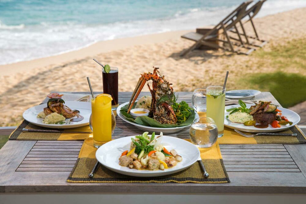 Sri Sharavi Beach Villa’s Mirissa Rondreis Sri Lanka Vakantie Original Asia