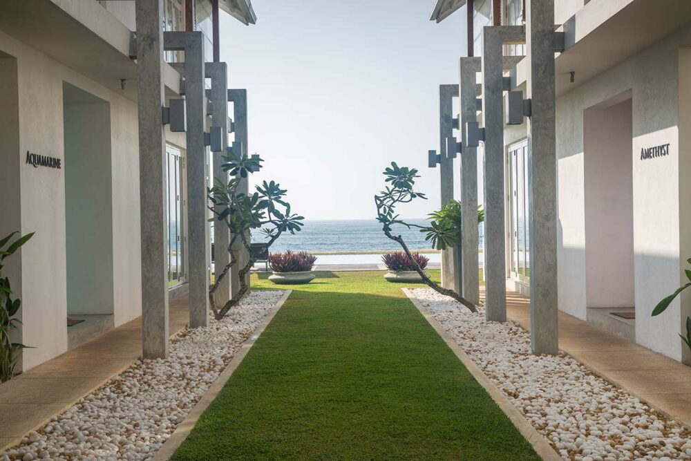 Sri Sharavi Beach Villa’s Mirissa Rondreis Sri Lanka Vakantie Original Asia