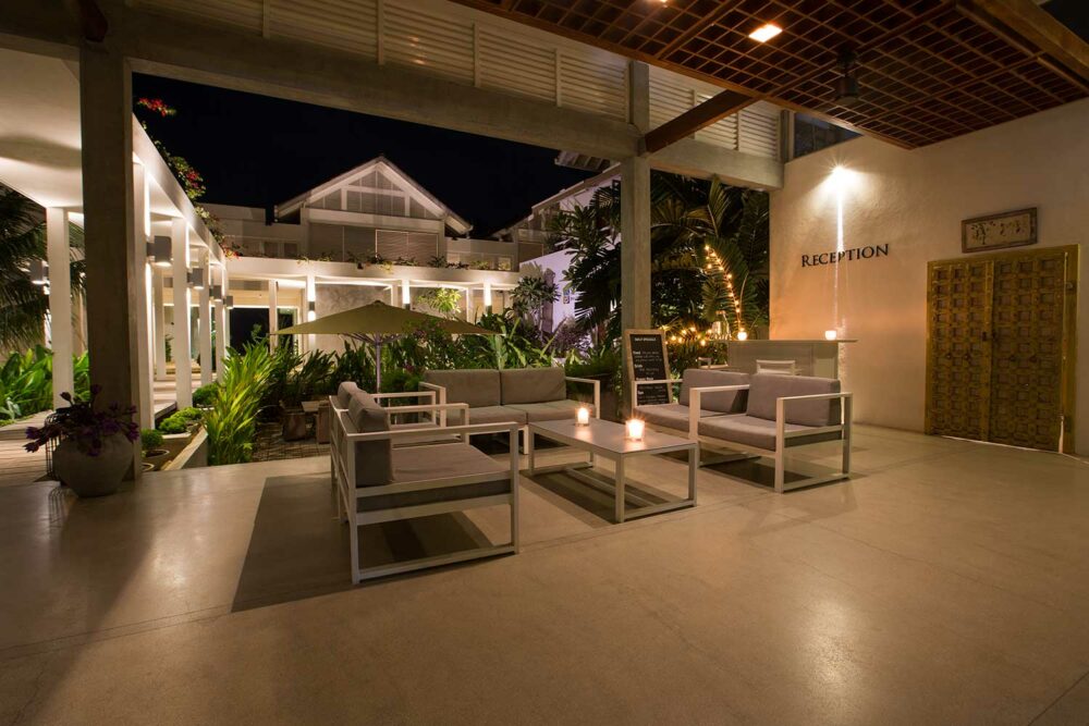 Sri Sharavi Beach Villa’s Mirissa Rondreis Sri Lanka Vakantie Original Asia