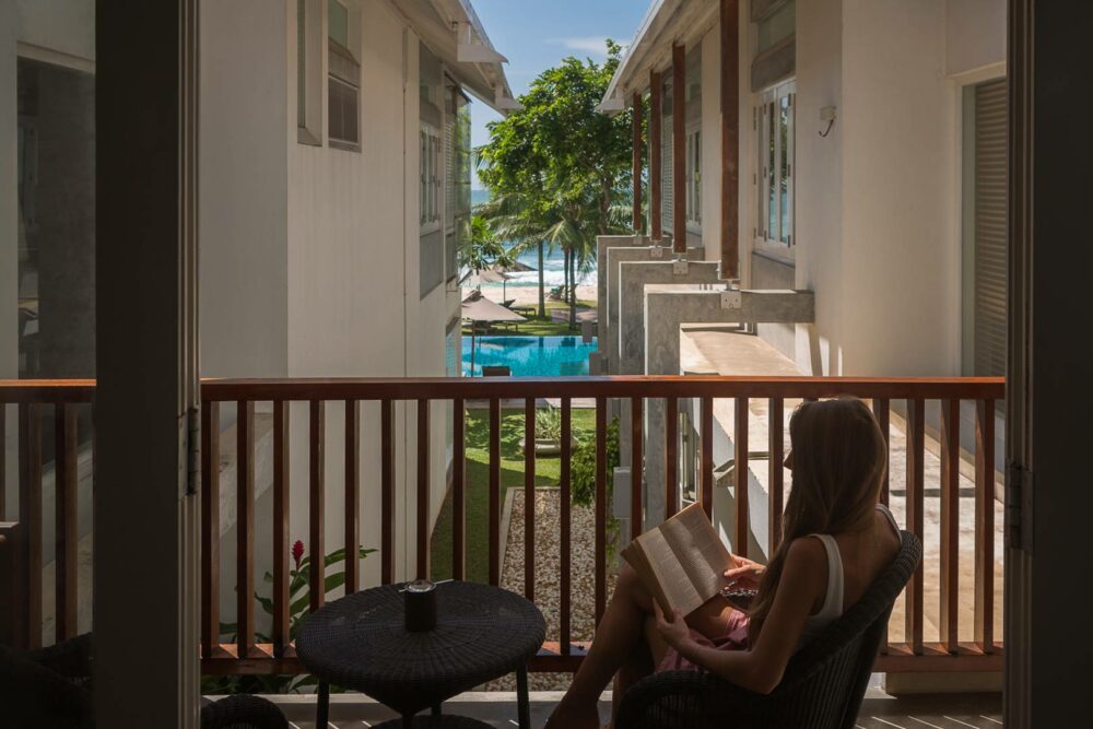 Sri Sharavi Beach Villa’s Mirissa Rondreis Sri Lanka Vakantie Original Asia