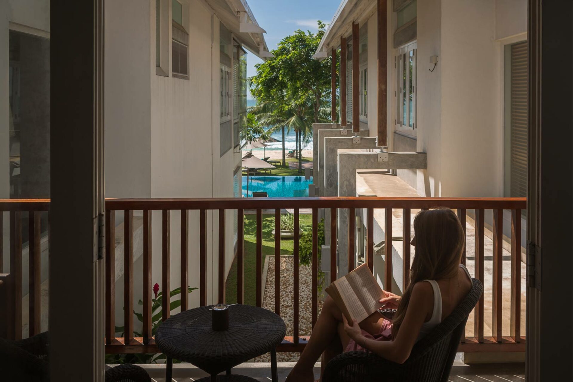 Sri Sharavi Beach Villa’s Mirissa Rondreis Sri Lanka Vakantie Original Asia