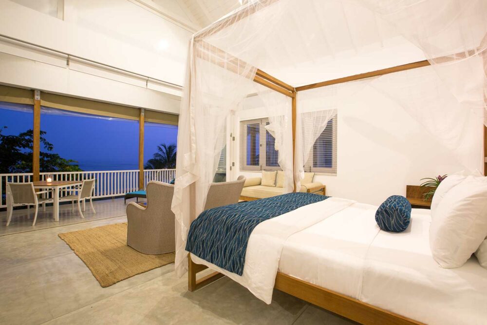 Sri Sharavi Beach Villa’s Mirissa Rondreis Sri Lanka Vakantie Original Asia