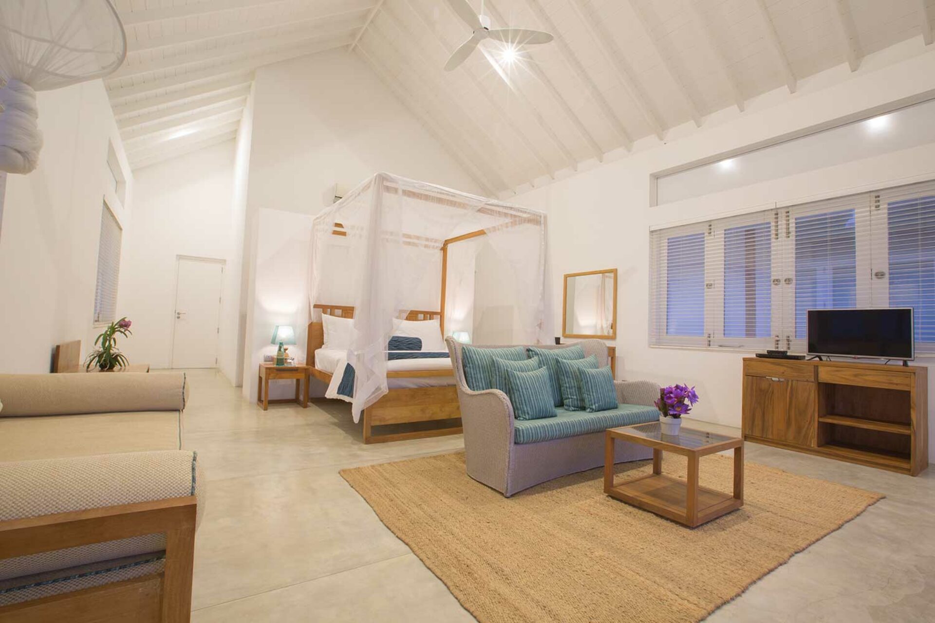 Sri Sharavi Beach Villa’s Mirissa Rondreis Sri Lanka Vakantie Original Asia