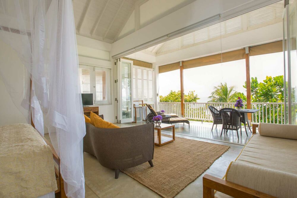 Sri Sharavi Beach Villa’s Mirissa Rondreis Sri Lanka Vakantie Original Asia