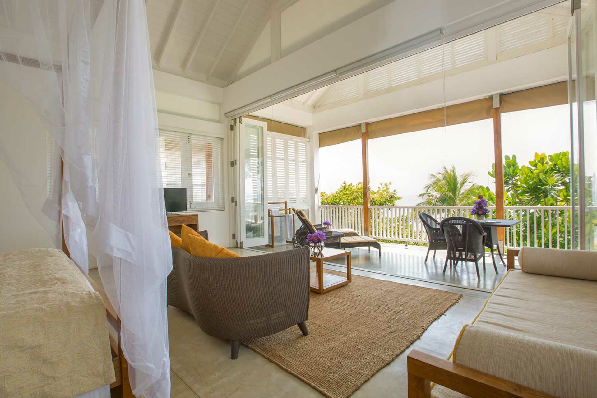 Sri Sharavi Beach Villa’s Mirissa Rondreis Sri Lanka Vakantie Original Asia