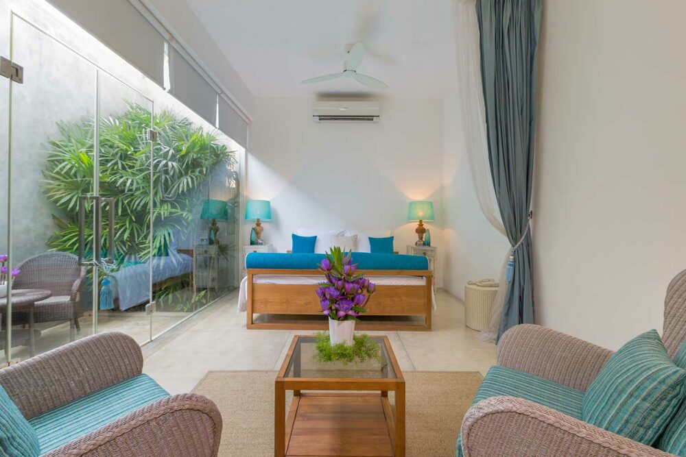 Sri Sharavi Beach Villa’s Mirissa Rondreis Sri Lanka Vakantie Original Asia