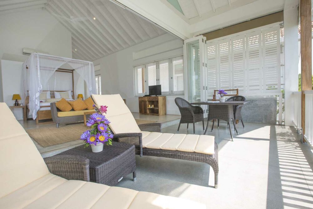 Sri Sharavi Beach Villa’s Mirissa Rondreis Sri Lanka Vakantie Original Asia