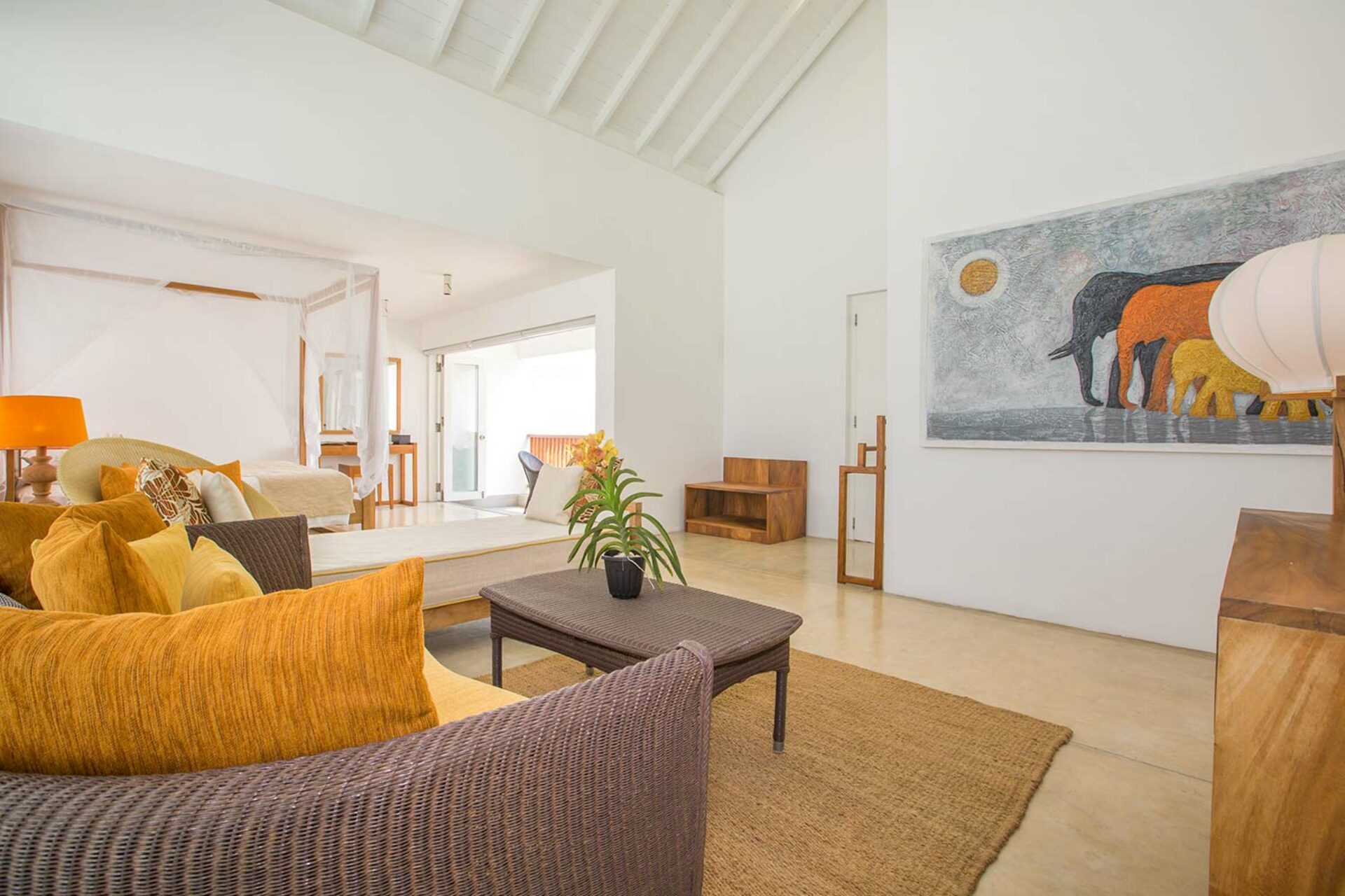 Sri Sharavi Beach Villa’s Mirissa Rondreis Sri Lanka Vakantie Original Asia