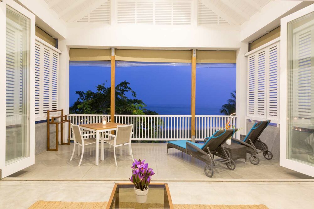 Sri Sharavi Beach Villa’s Mirissa Rondreis Sri Lanka Vakantie Original Asia