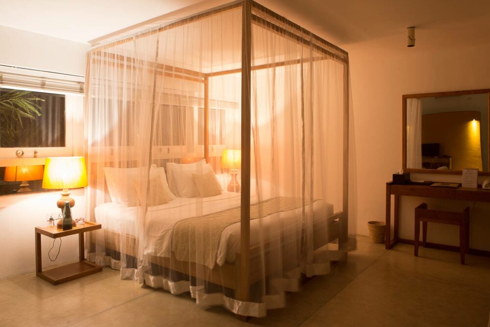 Sri Sharavi Beach Villa’s Mirissa Rondreis Sri Lanka Vakantie Original Asia