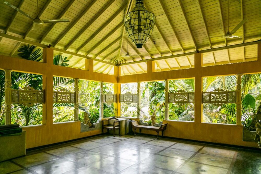 Thambapanni Retreat Unawatuna Rondreis Sri Lanka Vakantie Original Asia