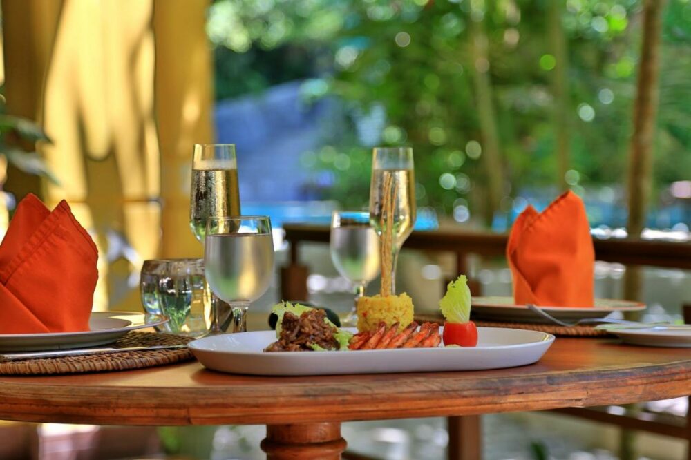 Thambapanni Retreat Unawatuna Rondreis Sri Lanka Vakantie Original Asia