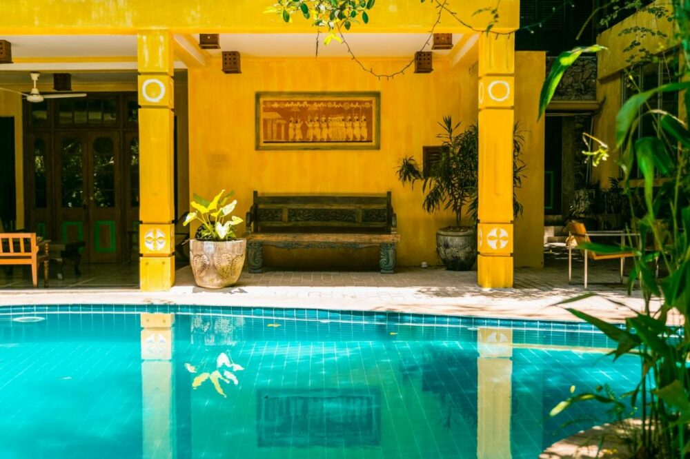 Thambapanni Retreat Unawatuna Rondreis Sri Lanka Vakantie Original Asia