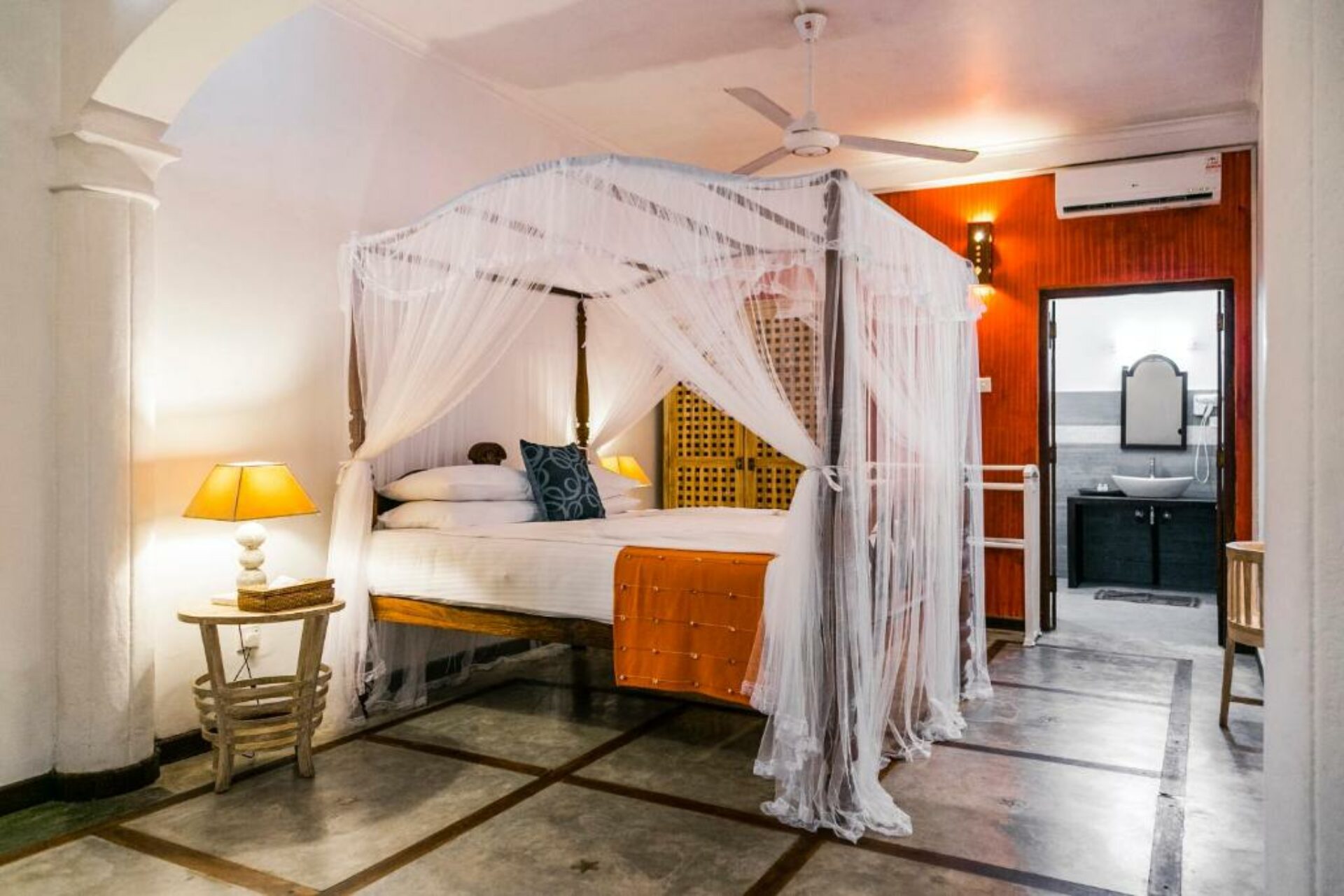 Thambapanni Retreat Unawatuna Rondreis Sri Lanka Vakantie Original Asia