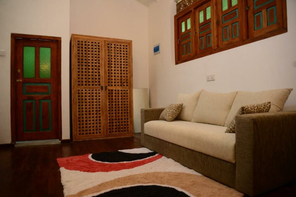 Thambapanni Retreat Unawatuna Rondreis Sri Lanka Vakantie Original Asia