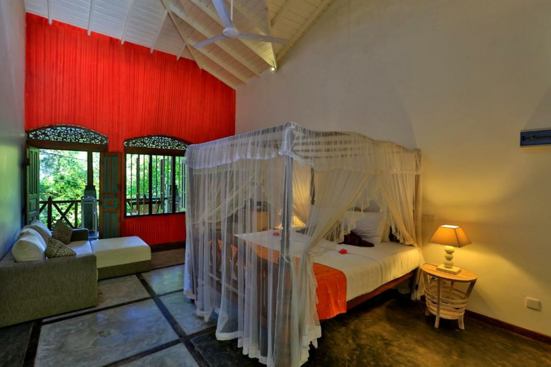 Thambapanni Retreat Unawatuna Rondreis Sri Lanka Vakantie Original Asia