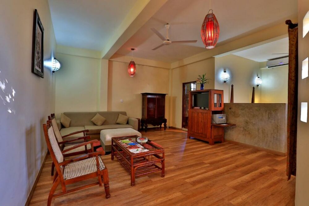 Thambapanni Retreat Unawatuna Rondreis Sri Lanka Vakantie Original Asia