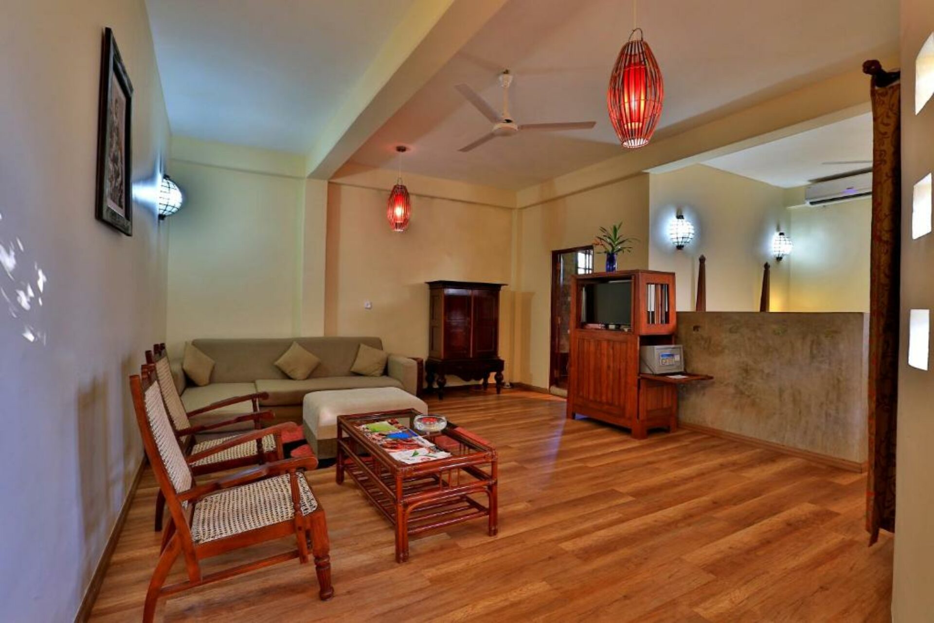 Thambapanni Retreat Unawatuna Rondreis Sri Lanka Vakantie Original Asia