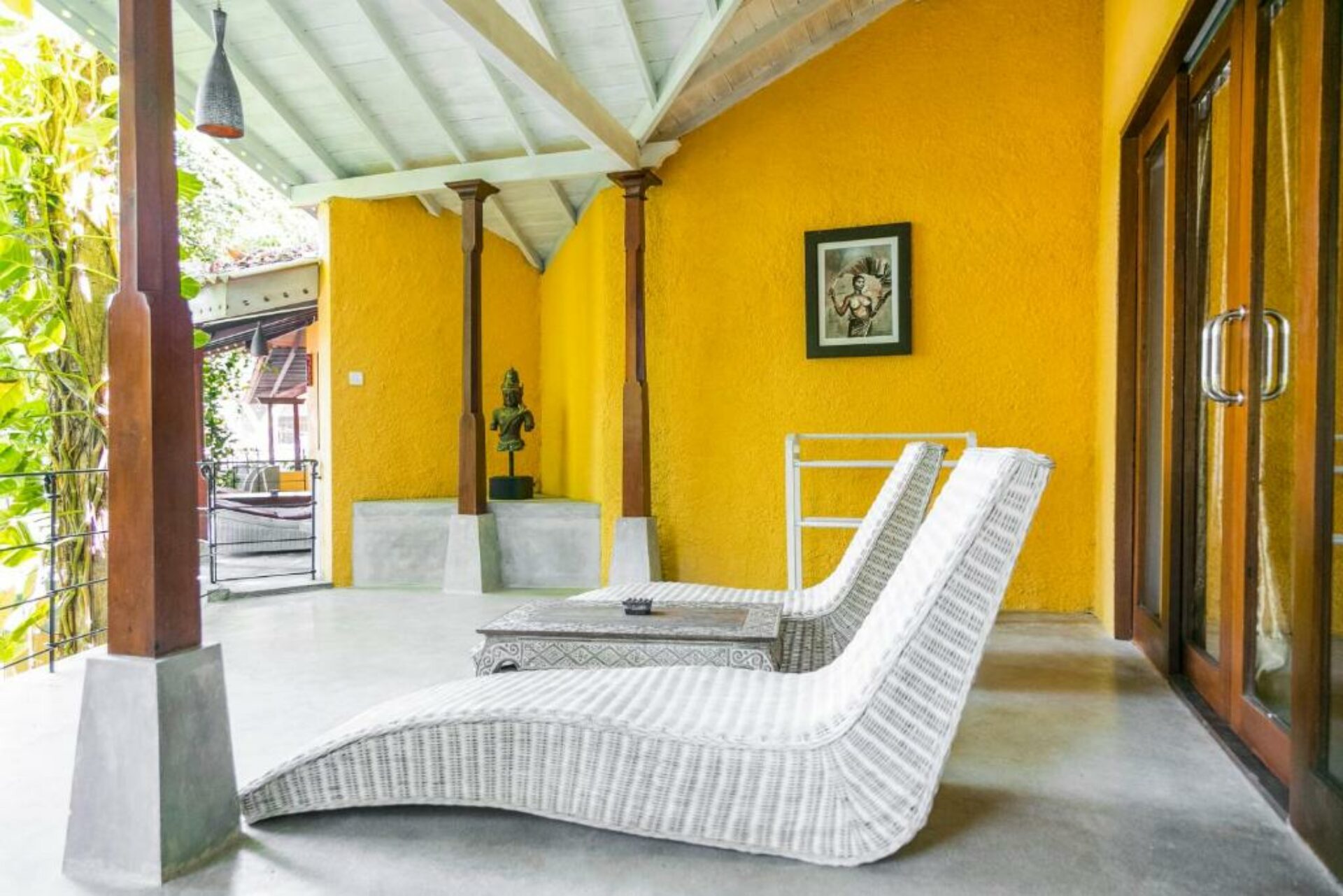 Thambapanni Retreat Unawatuna Rondreis Sri Lanka Vakantie Original Asia