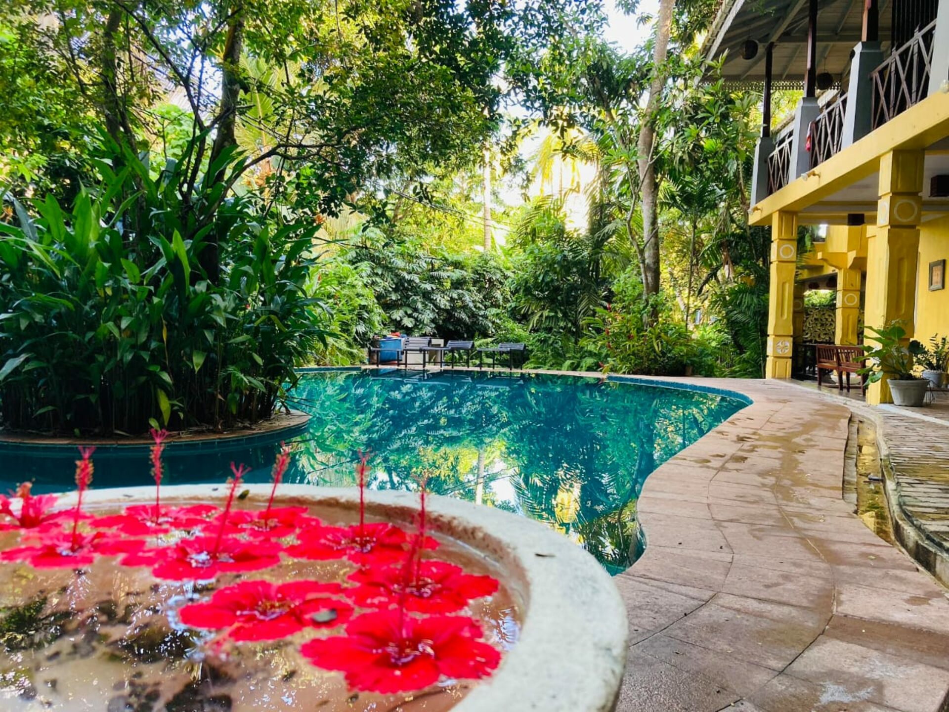 Thambapanni Retreat Unawatuna Sri Lanka original asia rondreis sri lanka malediven hotel1