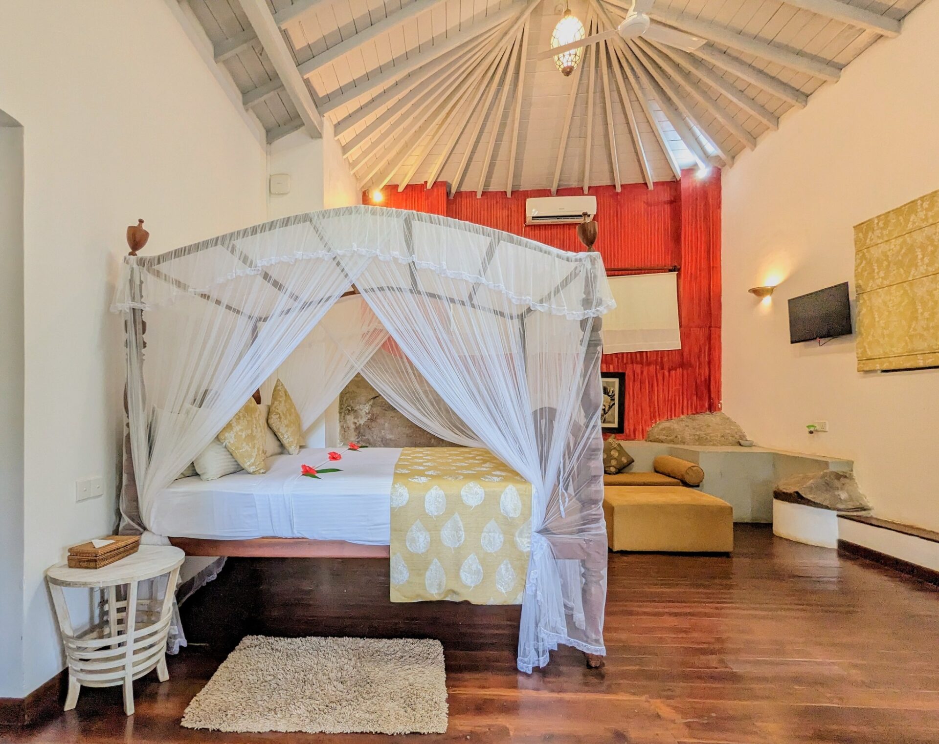 Thambapanni Retreat Unawatuna Sri Lanka original asia rondreis sri lanka malediven kamer