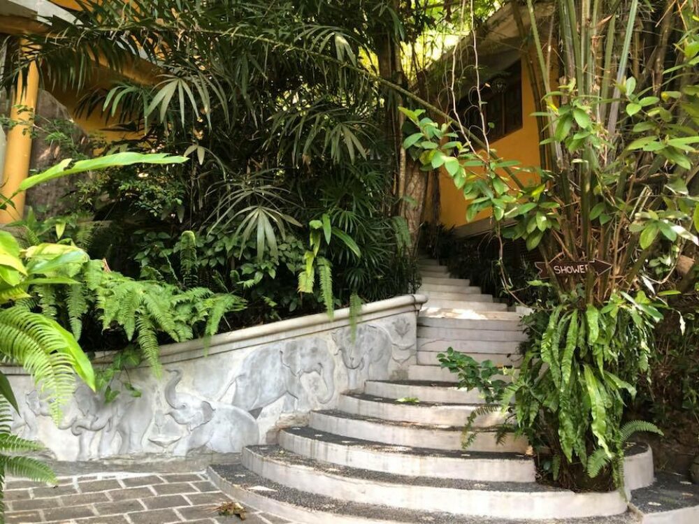 Thambapanni Retreat Unawatuna Sri Lanka original asia rondreis sri lanka malediven trap