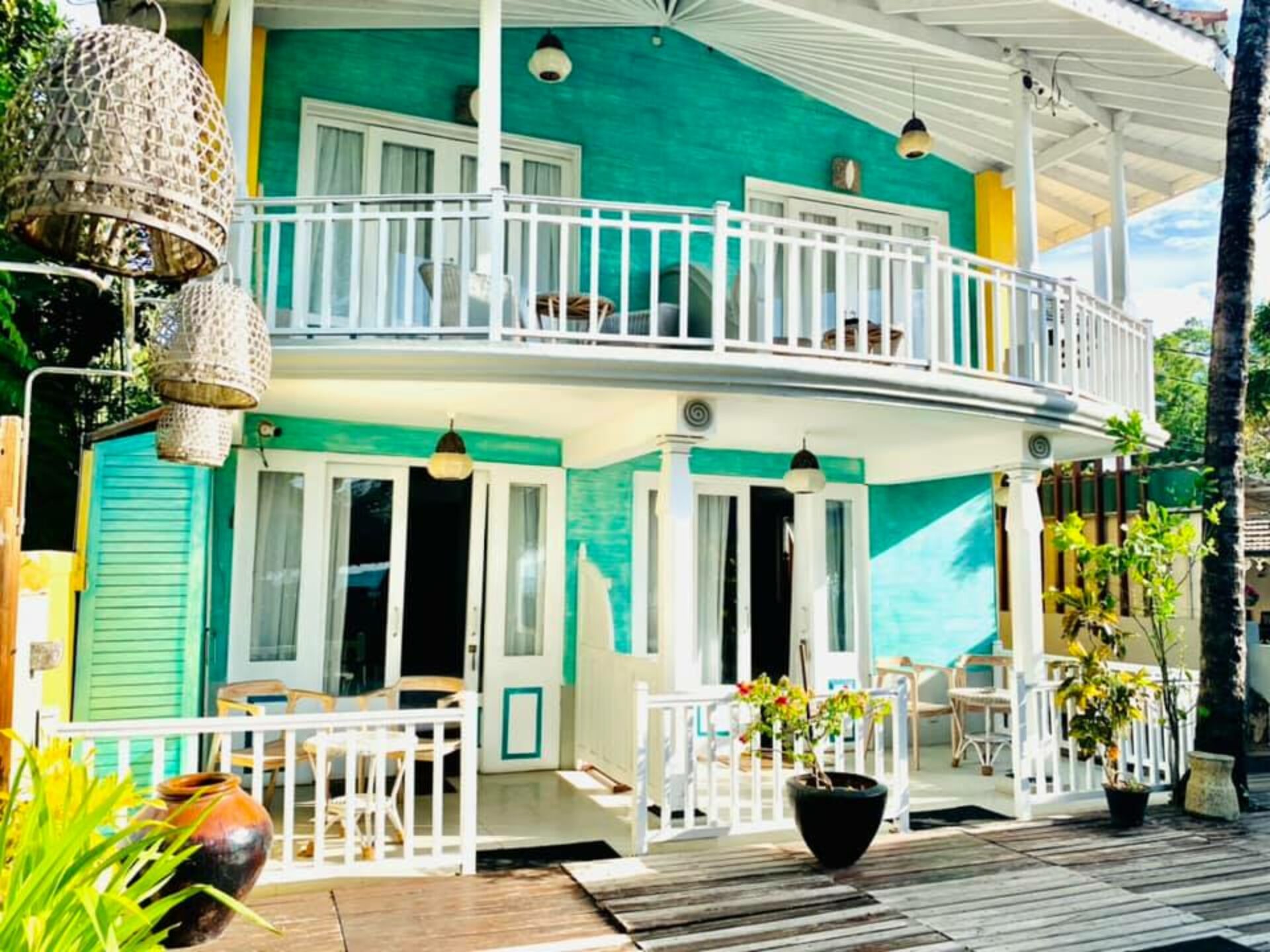 Thaproban Beach House Sri Lanka Unawatuna original asia rondreis sri lanka malediven hotel1