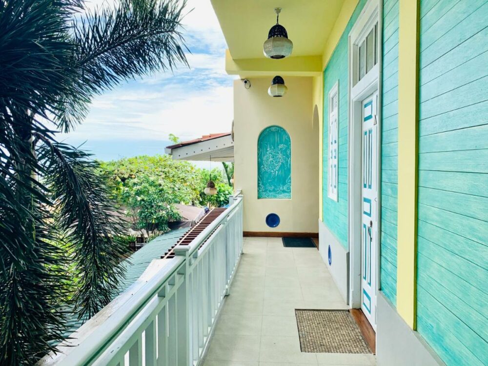 Thaproban Beach House Unawatuna Rondreis Sri Lanka Vakantie Original Asia