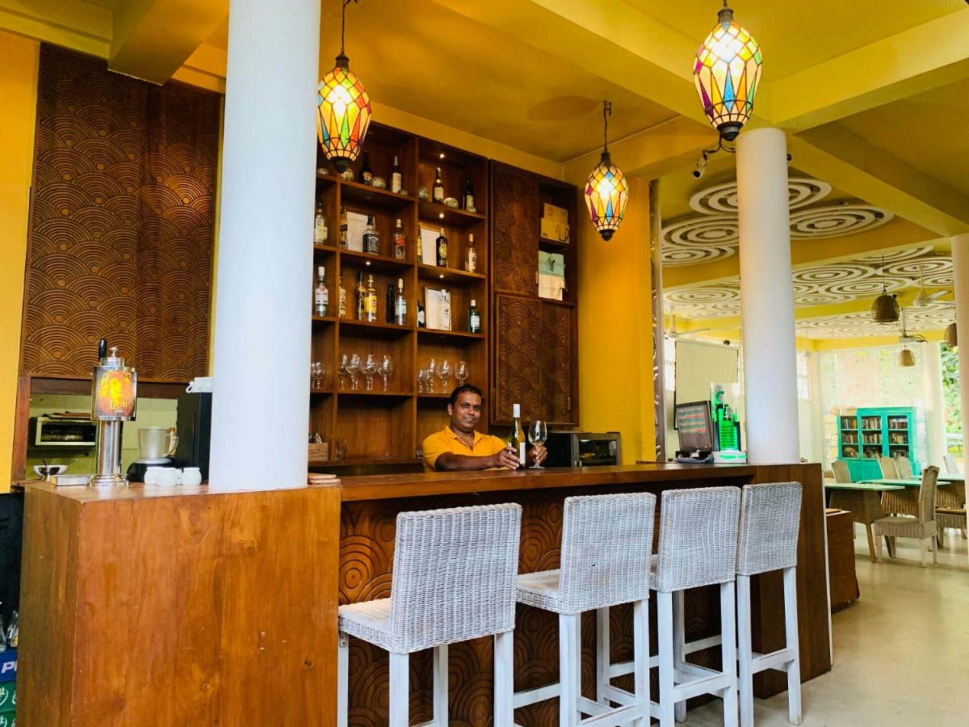 Thaproban Beach House Unawatuna Rondreis Sri Lanka Vakantie Original Asia