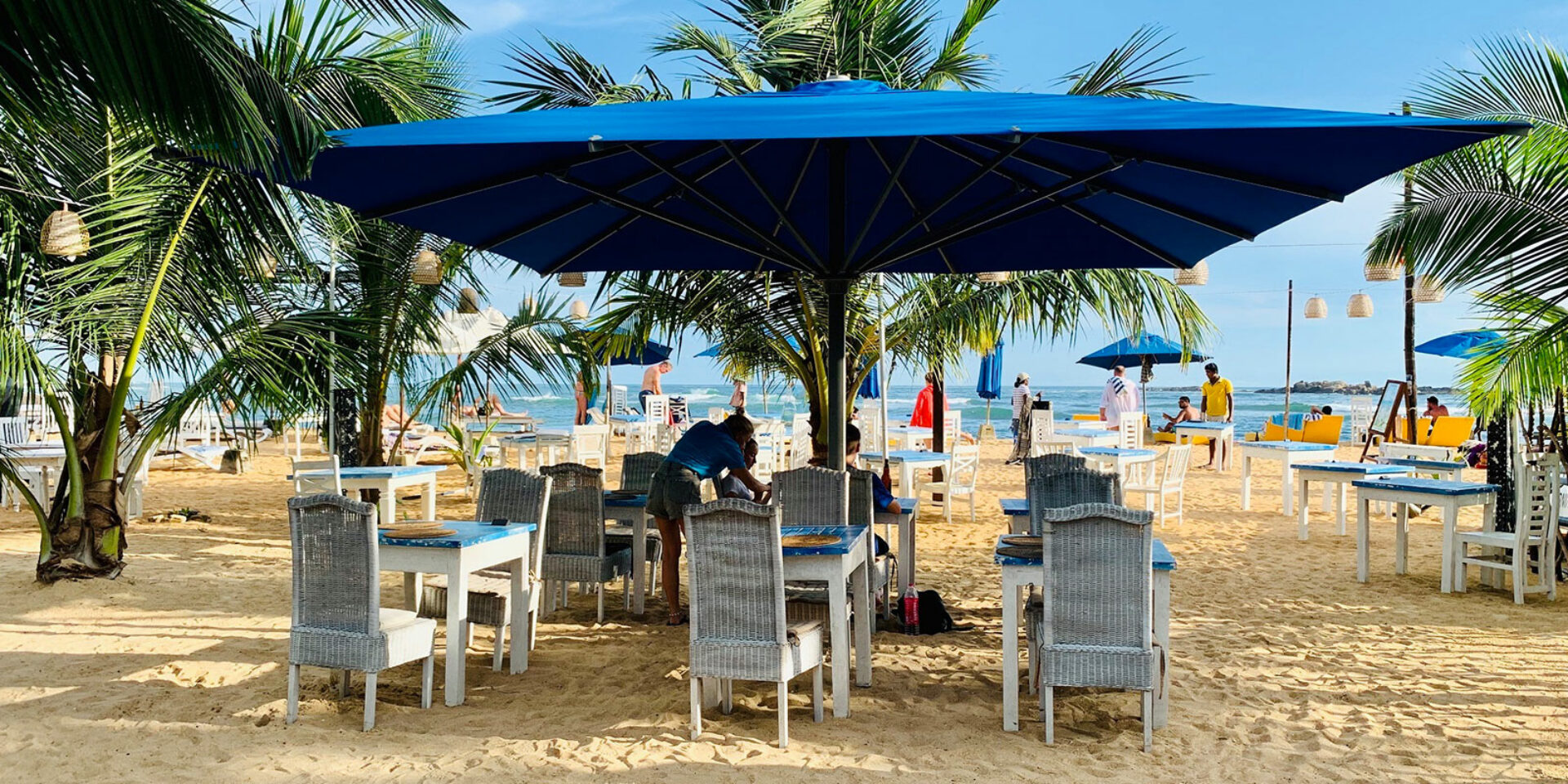 Thaproban Beach House Unawatuna Rondreis Sri Lanka Vakantie Original Asia