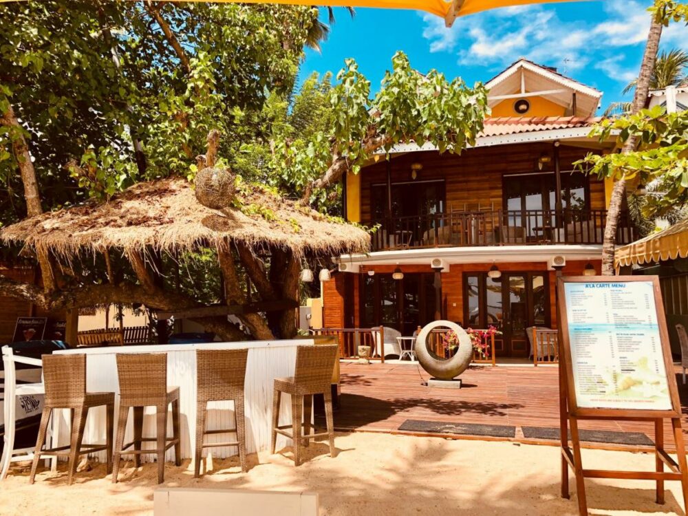 Thaproban Beach House Unawatuna Rondreis Sri Lanka Vakantie Original Asia