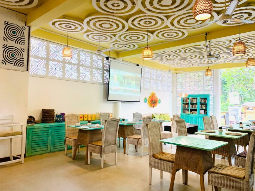 Thaproban Beach House Unawatuna Rondreis Sri Lanka Vakantie Original Asia