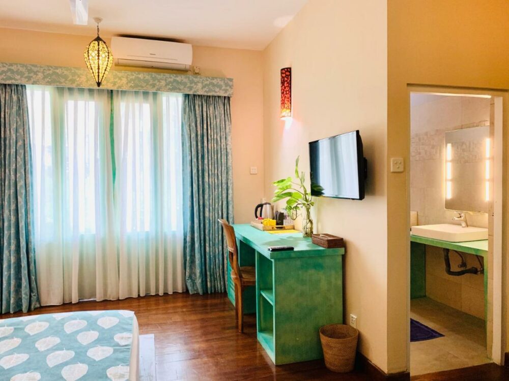 Thaproban Beach House Unawatuna Rondreis Sri Lanka Vakantie Original Asia