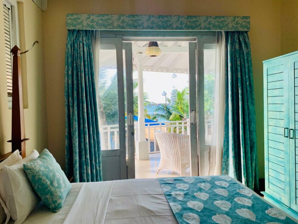 Thaproban Beach House Unawatuna Rondreis Sri Lanka Vakantie Original Asia