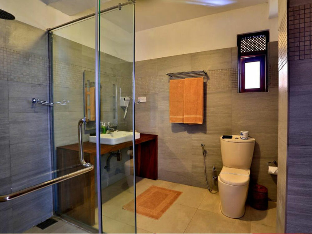 Thaproban Beach House Unawatuna Rondreis Sri Lanka Vakantie Original Asia