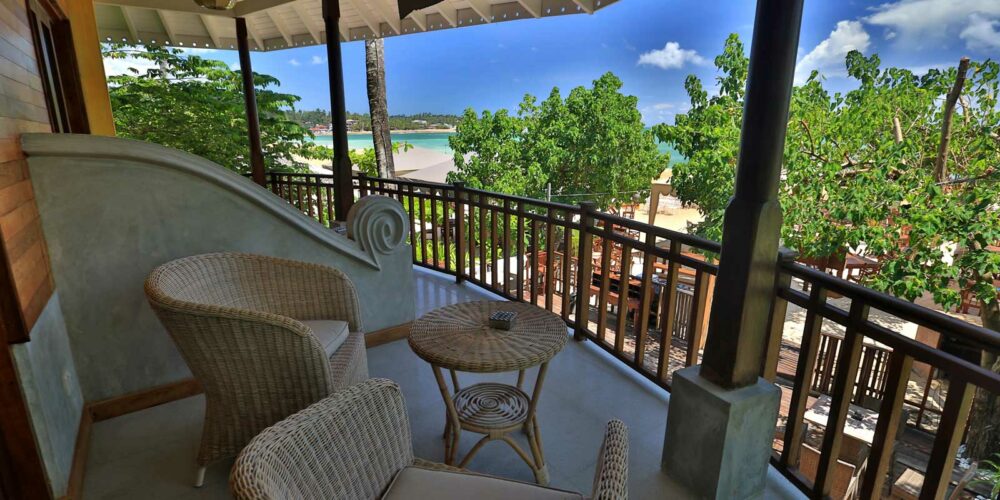 Thaproban Beach House Unawatuna Rondreis Sri Lanka Vakantie Original Asia