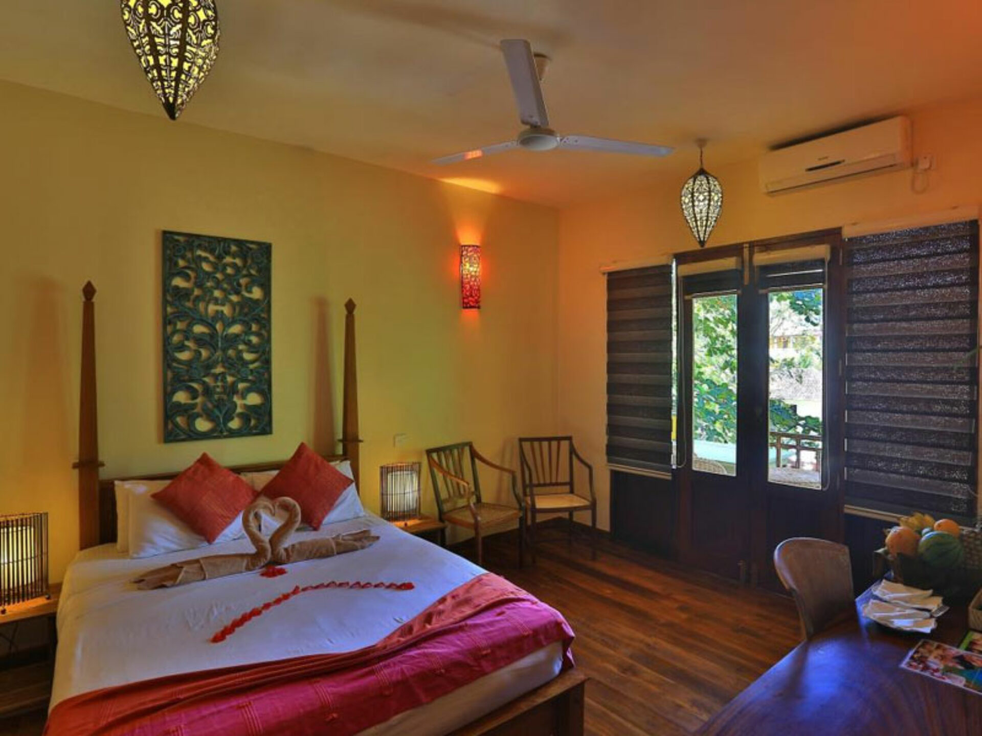 Thaproban Beach House Unawatuna Rondreis Sri Lanka Vakantie Original Asia