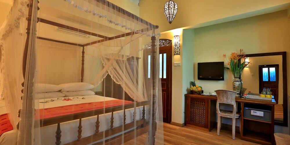 Thaproban Beach House Unawatuna Rondreis Sri Lanka Vakantie Original Asia