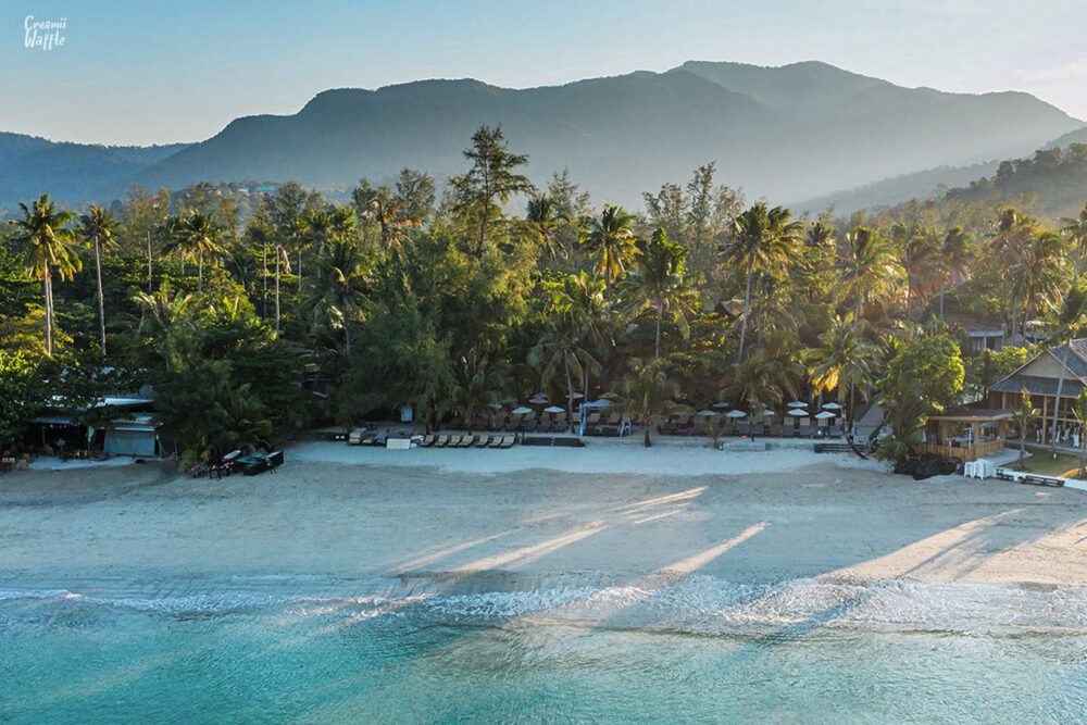 Koh Chang Paradise Resort Hotel Rondreis Thailand Vakantie Original Asia