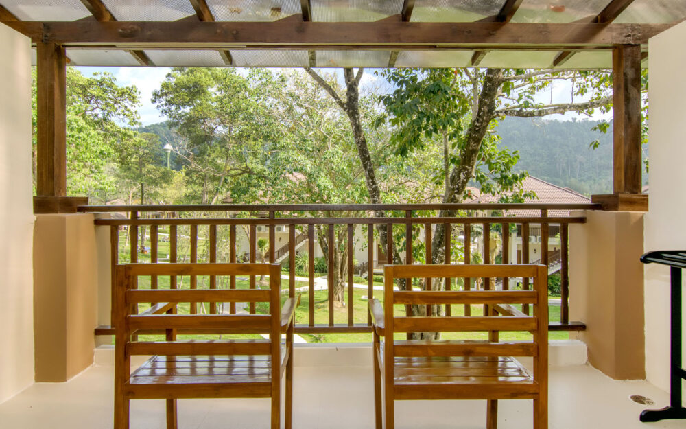 The Leaf Oceanside by Katathani Resort Khao Lak Hotel Rondreis Thailand Vakantie Original Asia