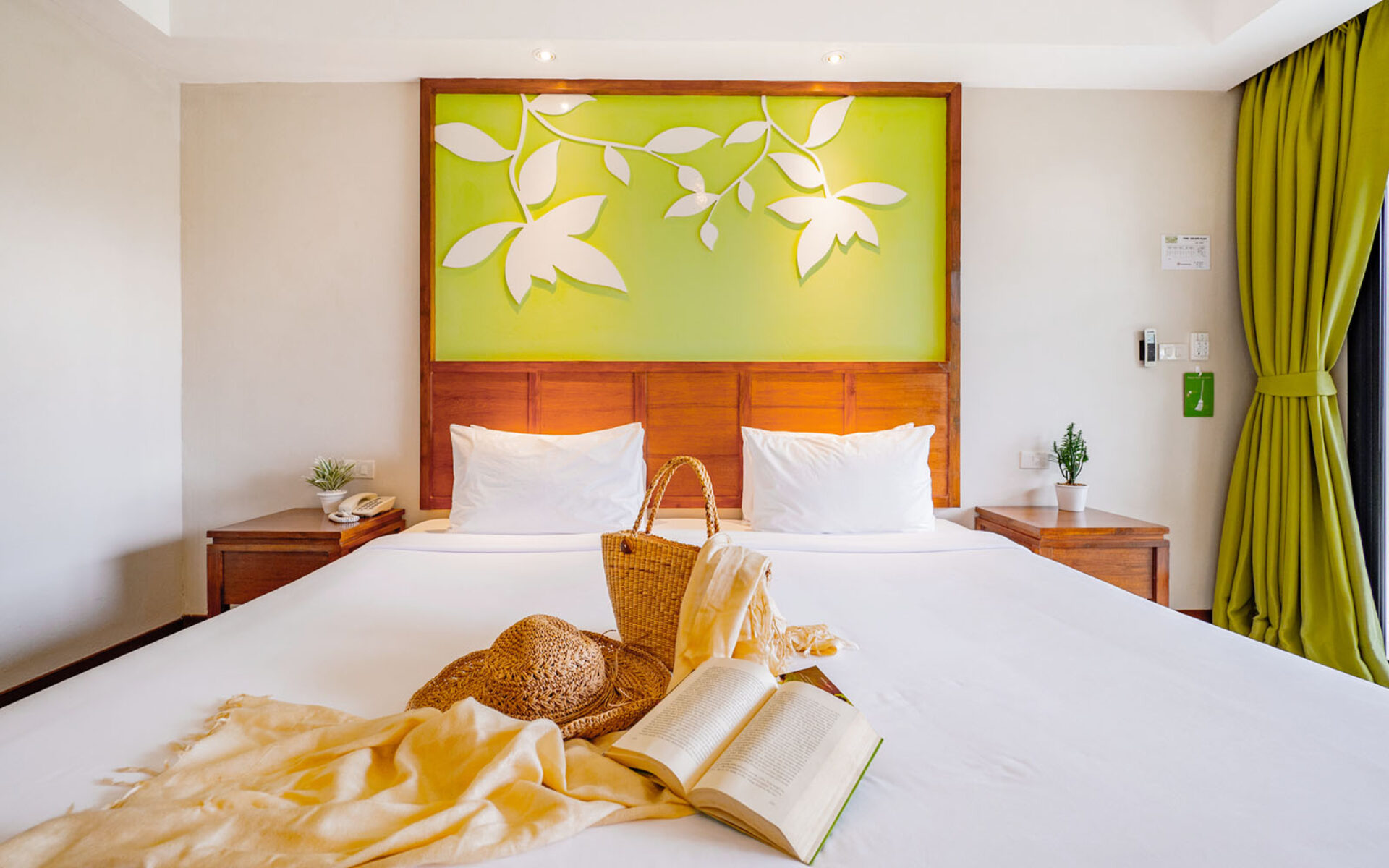 The Leaf Oceanside by Katathani Resort Khao Lak Hotel Rondreis Thailand Vakantie Original Asia