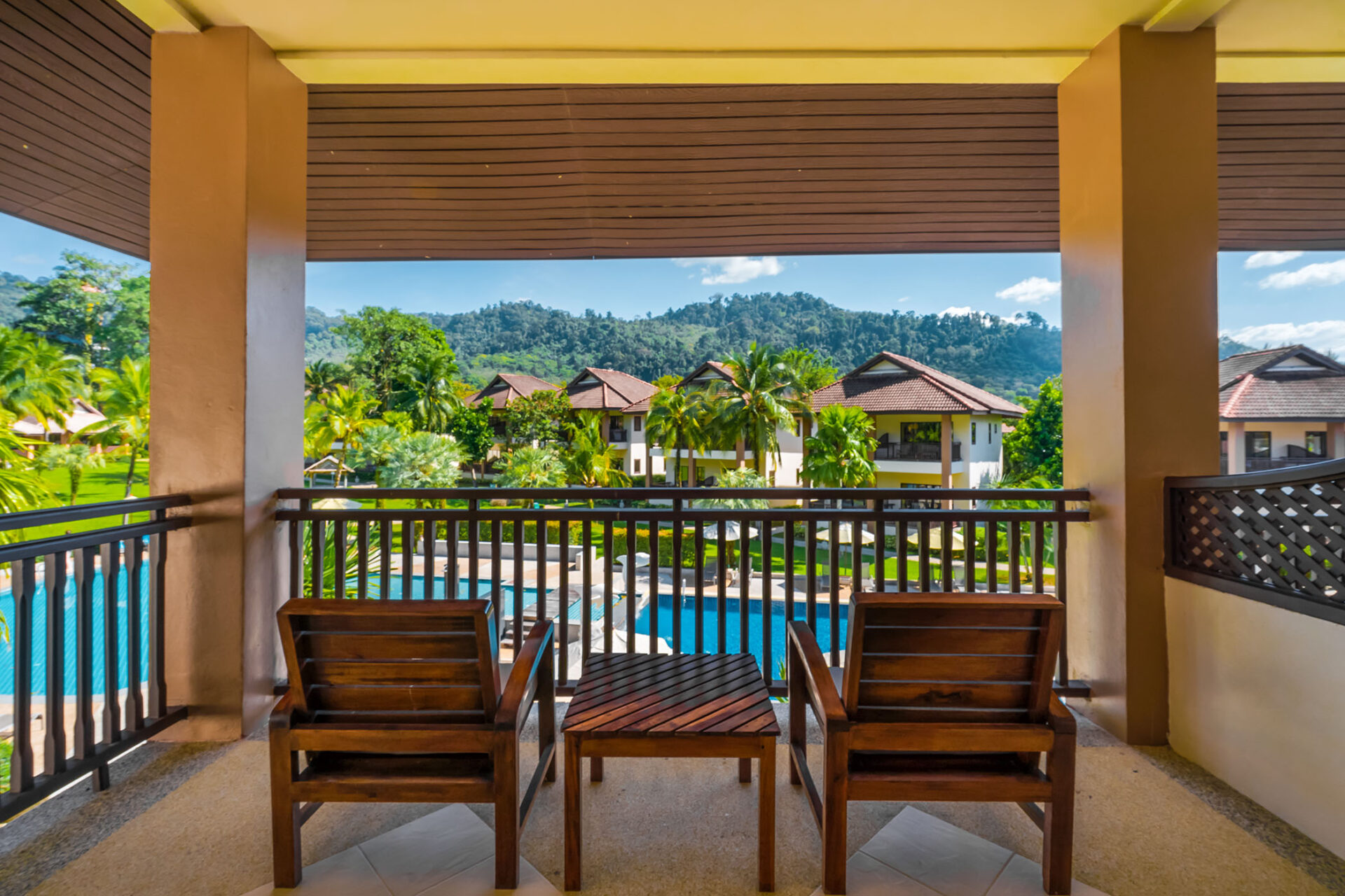 The Leaf Oceanside by Katathani Resort Khao Lak Hotel Rondreis Thailand Vakantie Original Asia