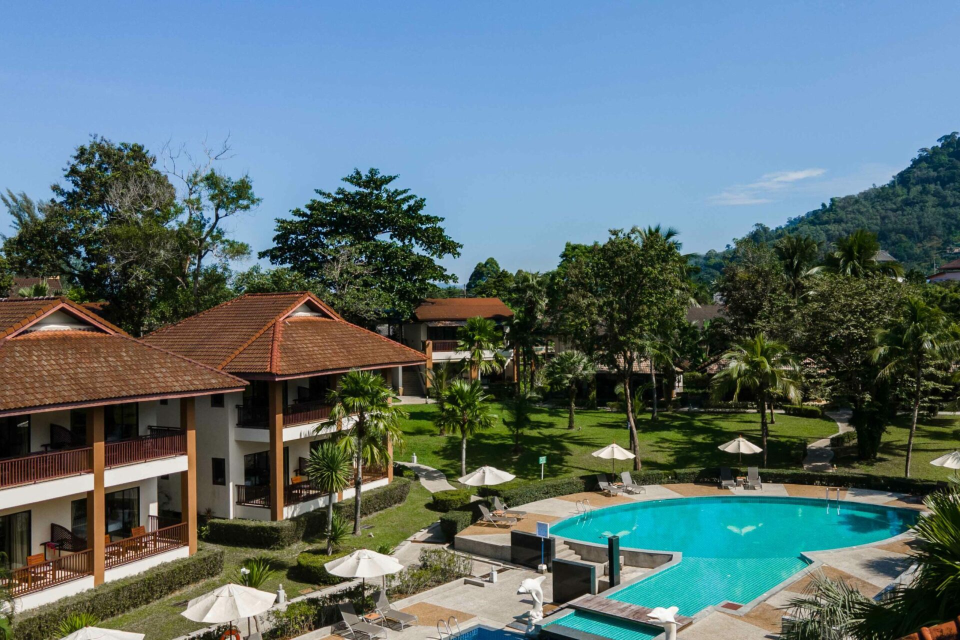 The Leaf Oceanside by Katathani Resort Khao Lak Hotel Rondreis Thailand Vakantie Original Asia