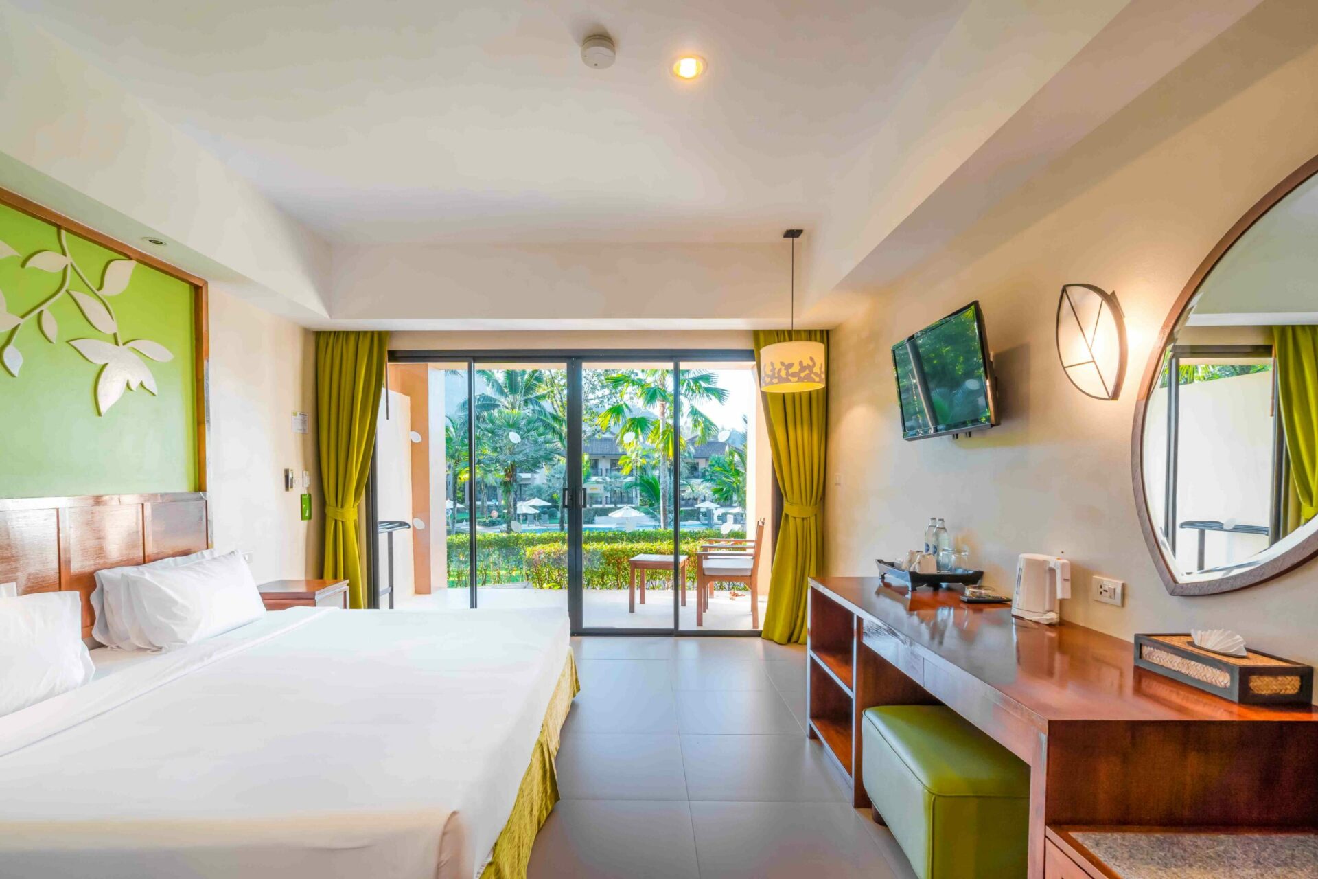 The Leaf Oceanside by Katathani Resort Khao Lak Hotel Rondreis Thailand Vakantie Original Asia