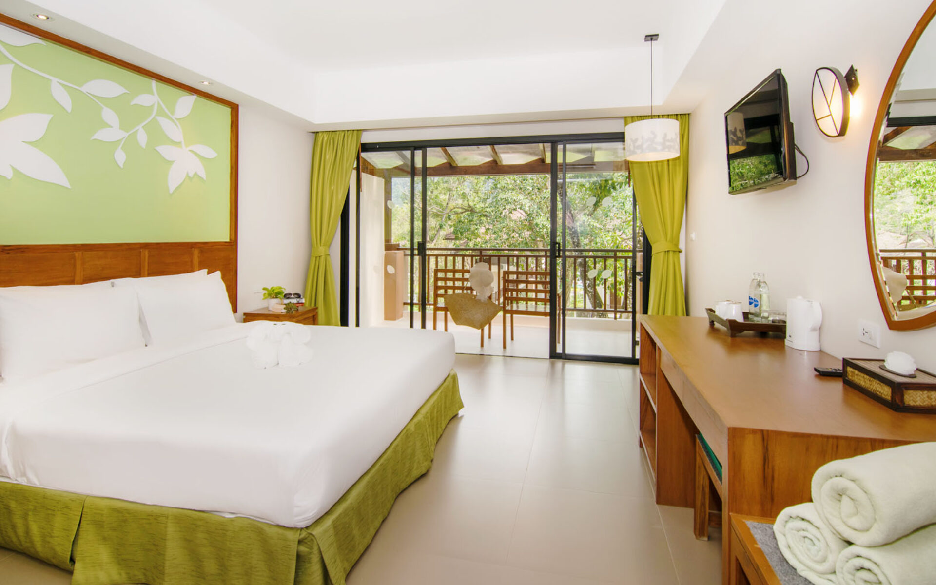 The Leaf Oceanside by Katathani Resort Khao Lak Hotel Rondreis Thailand Vakantie Original Asia