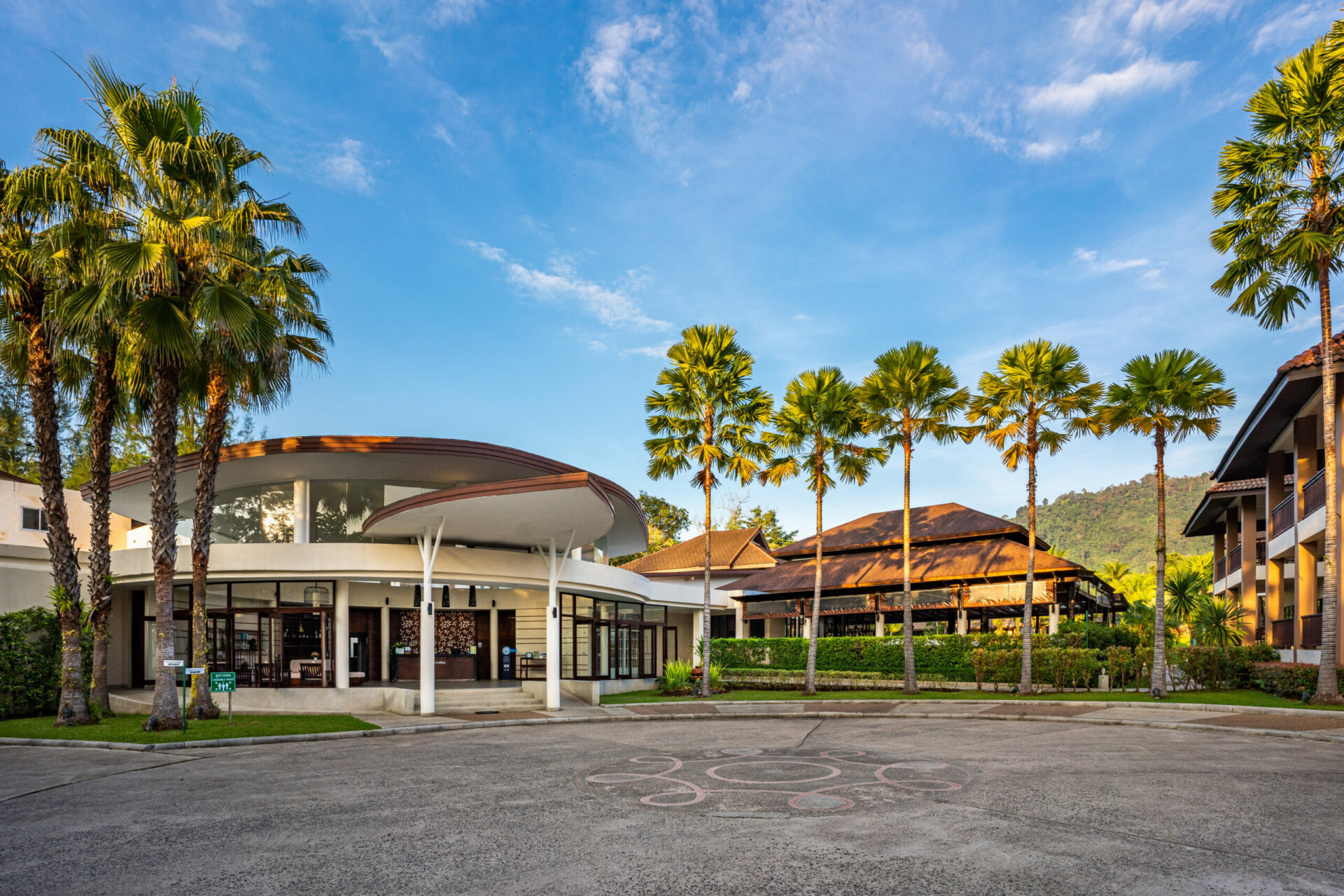 The Leaf Oceanside by Katathani Resort Khao Lak Hotel Rondreis Thailand Vakantie Original Asia