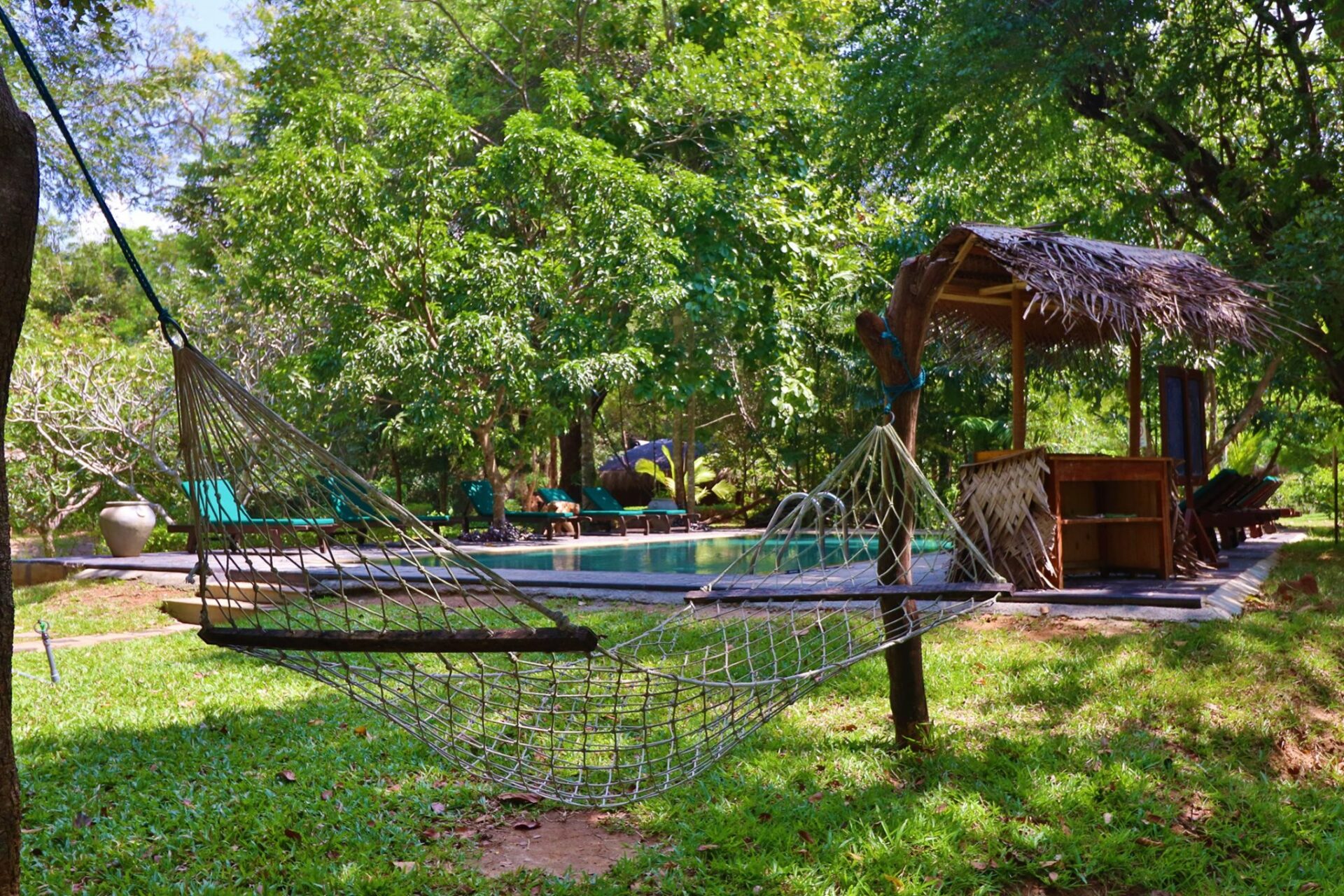 The Other Corner Sri Lanka original asia rondreis sri lanka malediven hangmat